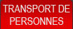 Transport de personnes