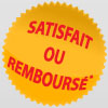 Satisfait ou rembours